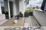 Exklusive 3,5 Zimmer Penthouse Wohnung mit Dachterrasse und TG-Stellplatz in Neuburg - Zentrumsnah! - Ein Objekt von Ihrem Immobilienpartner SOWA Immobilien und Finanzen - Einfamilienhaus Neuburg | Angebot:27143417
